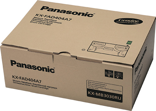  Барабан Panasonic KX-FAD404A для KX-MB3030