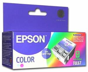  Картридж Epson C13T03704010