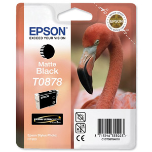  Картридж Epson C13T08784010