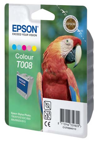  Картридж Epson C13T00840110