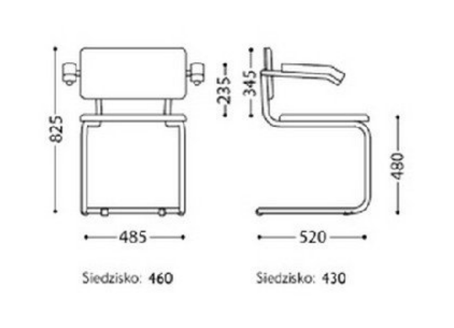    Sylwia Chrome Arm / V4