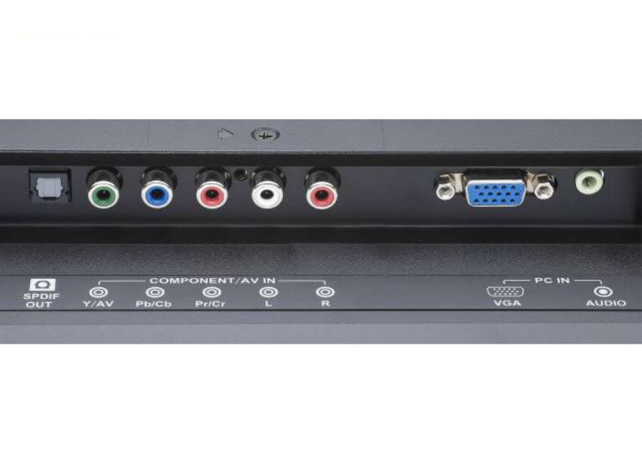   NEC MultiSync E556