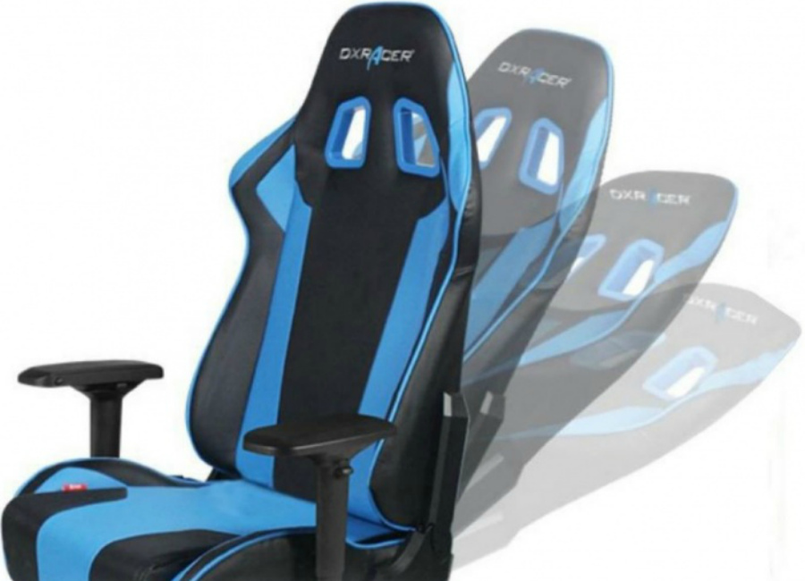 Кресло Dxracer King Купить