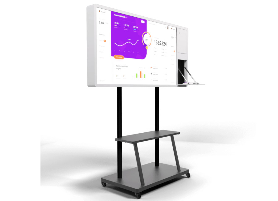   BM Group Storm S Standard  -, 55"