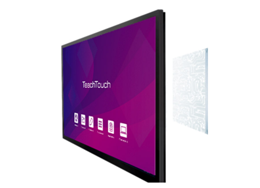   TeachTouch 5.5LE 75",  , UHD, 8/128 , WiFi, Android 12,  OPS