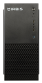  IRBIS Groovy, Midi Tower, 250W, MB ASUS B660, LGA1700, i3-12100 (4C/8T - 3.3Ghz), 8GB DDR4 3200, 256GB SSD M.2, Intel UHD, Wi-Fi6, BT5, No KB&Mouse, DOS, 3 Year Warranty