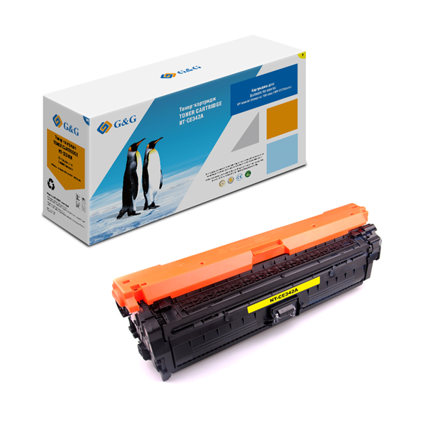 Cartridge G&G 651A  HP CLJ M775,   (16 000.),  ( CE342A)