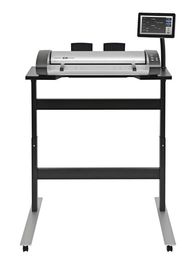   Contex IQ 24 MFP2GO