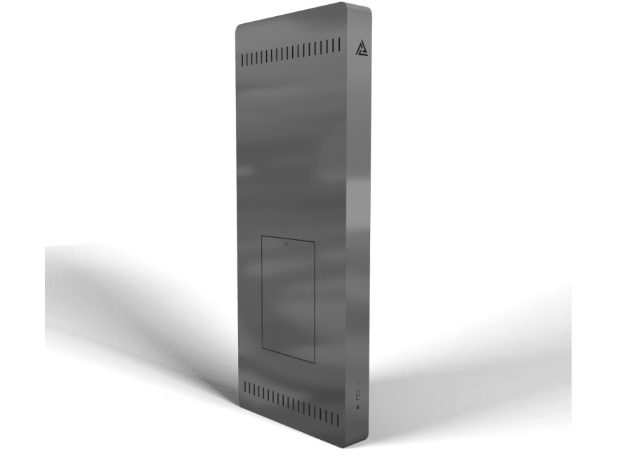   BM Group Aurora Standard     Kiosk Info, 43"