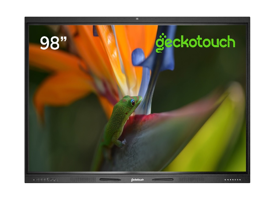   Geckotouch Interactive IP98SL