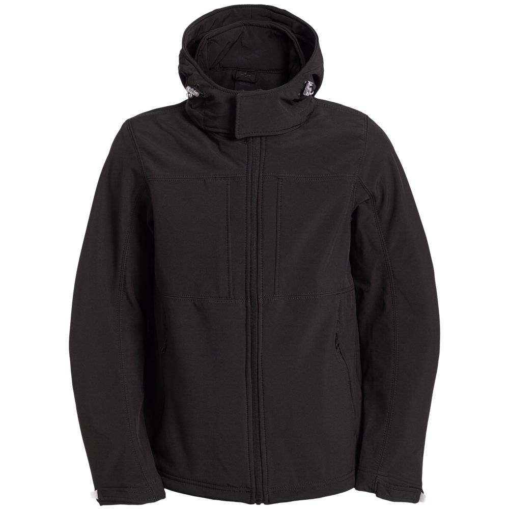   Hooded Softshell ,  M