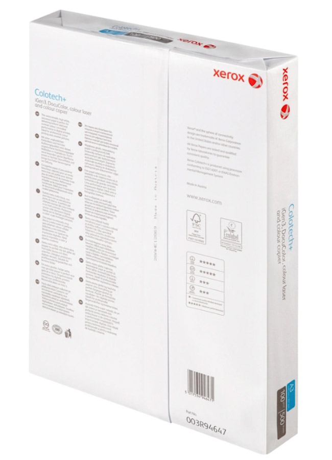  XEROX Colotech Plus Blue 100 /&#178;, A3, 500 , ( . 4 )