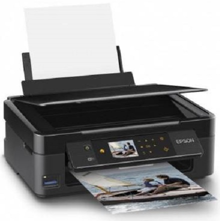 Принтер epson xp 313 не печатает