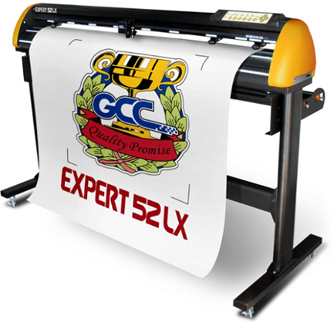   GCC Expert II-52 LX