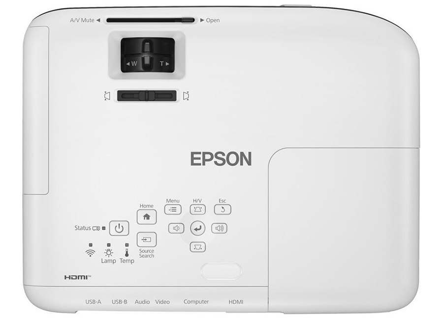  Epson EB-W52 (V11HA02053)