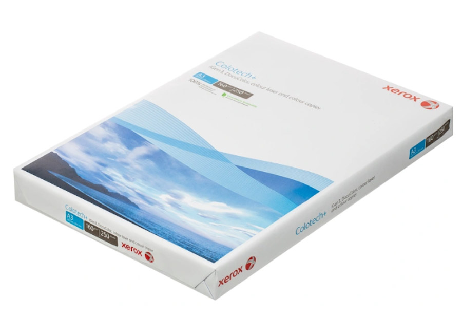  XEROX Colotech Plus Blue, 160 /&#178;, A3, 250  ( . 5 .)