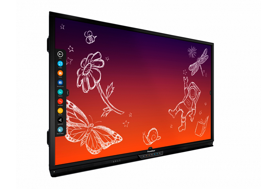   Promethean ActivPanel Titanium 70" UHD, Android 8.0,  ActivInspire Pro