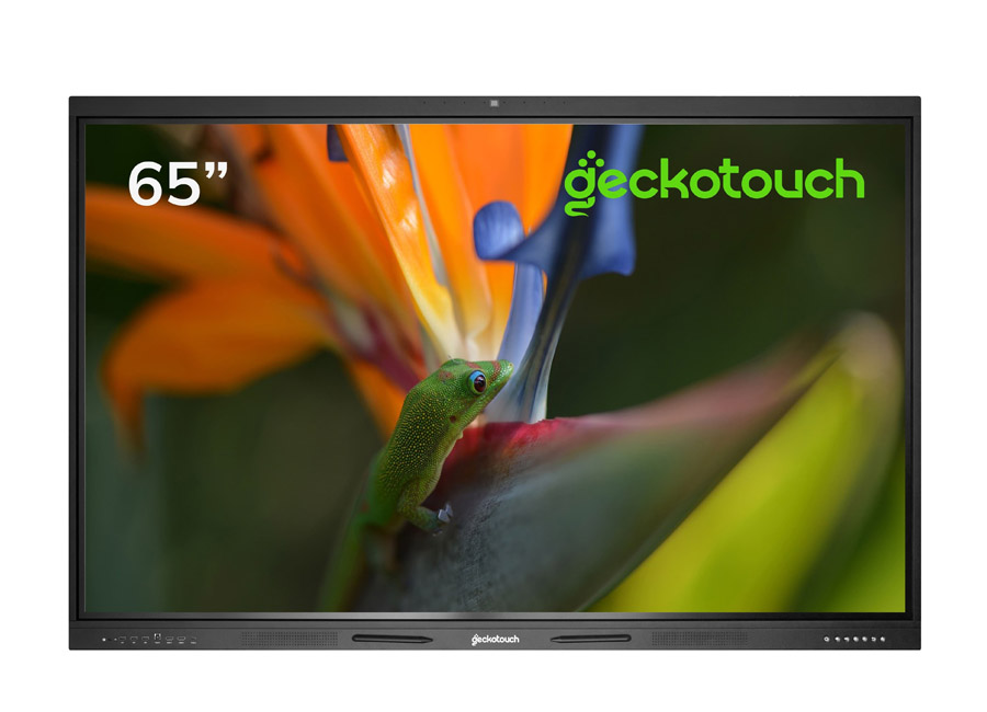   Geckotouch Interactive IP65SL