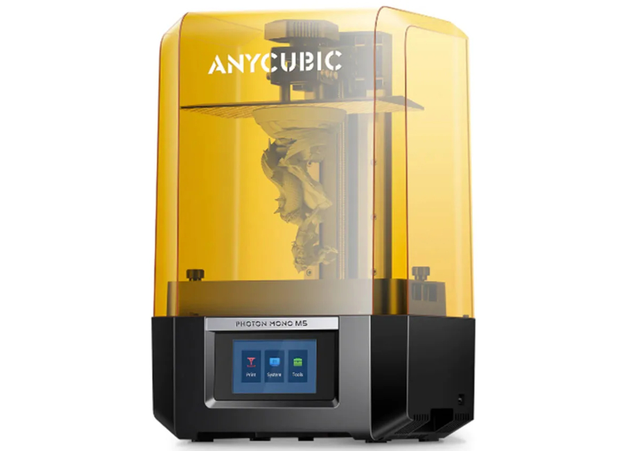 3D  Anycubic Photon Mono M5s