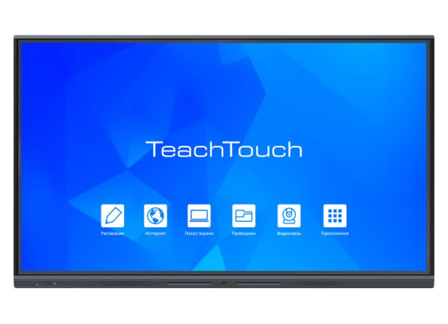   TeachTouch 5.5LE-R 86", UHD, 8/64 , WiFi,   , Android 12,  OPS