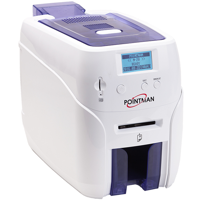     Pointman Nuvia N20 Dual Side USB, Ethernet,   - (IC)