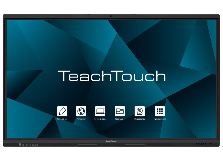   TeachTouch  7.5 75", UHD, 32/256 , WiFi6, Android 13, 50 ,   ,  OPS