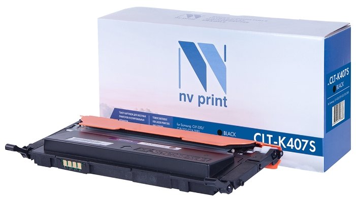 Картридж nv print 057h не видит принтер