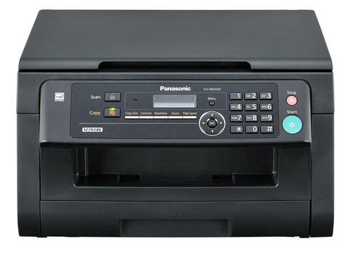 МФУ Panasonic KX-MB2000RU-B Купить По Цене 10 300 Руб. В Интернет.