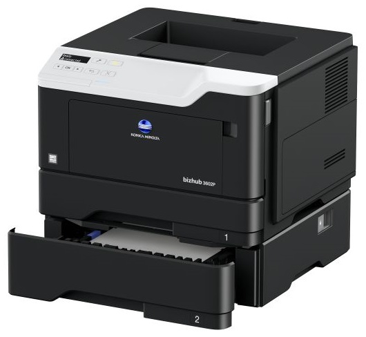  Konica Minolta Bizhub 3602P (AAFK021)