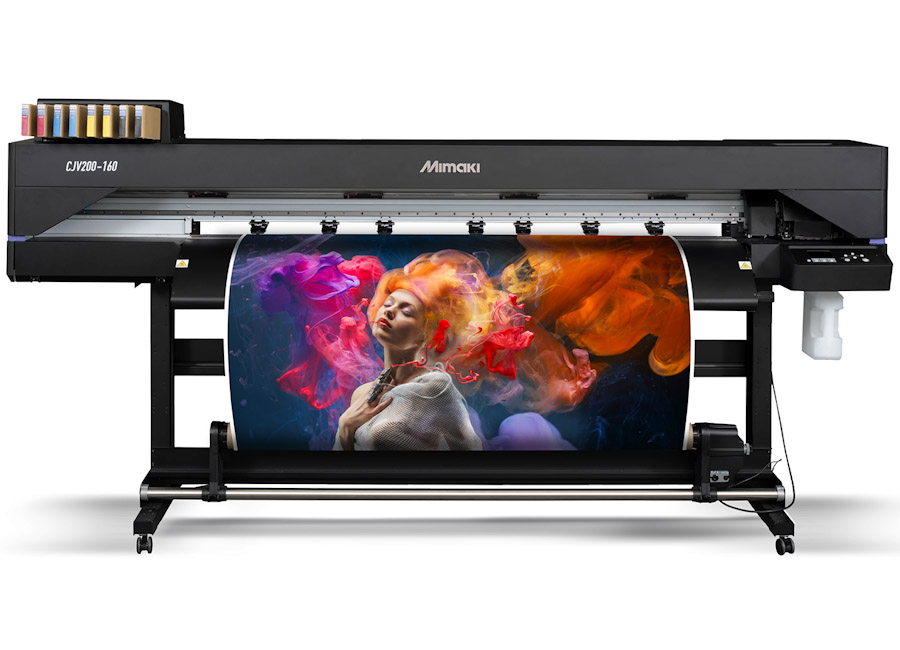      Mimaki CJV200-160