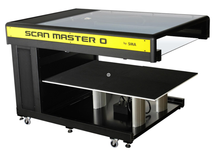   SMA Scan Master 0 3650,  0+ 