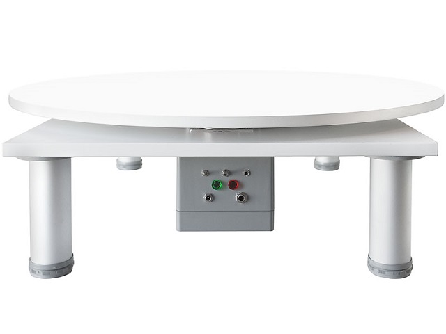 Поворотный стол для 3d фотосъемки