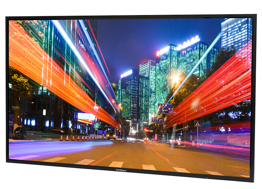   EliteBoard LK-43UL2SXE, 43", 4K UHD, 350 /&#178