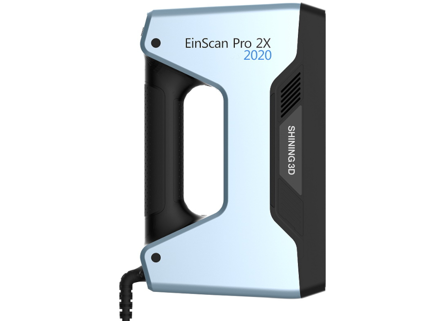 3D  Shining EinScan Pro 2 2020