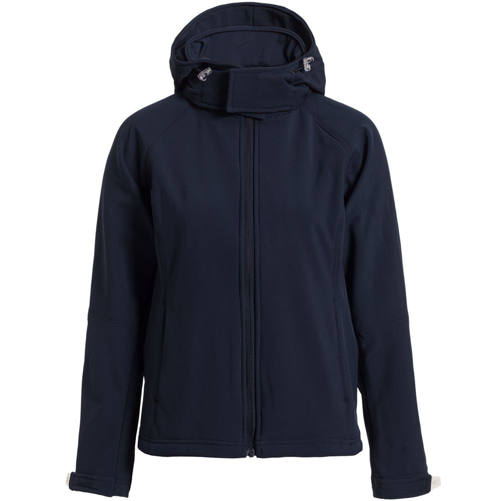   Hooded Softshell -,  L