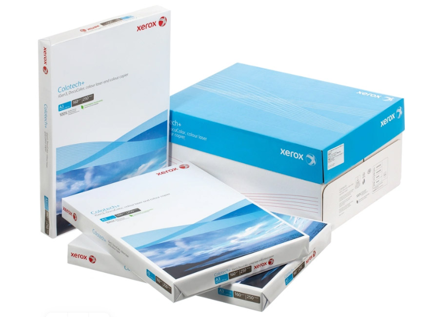  XEROX Colotech Plus Blue, 160 /&#178;, A3, 250  ( . 5 .)