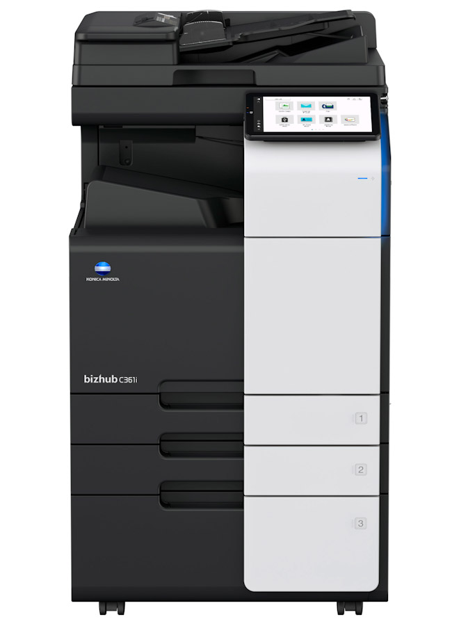  Konica-Minolta bizhub C251i