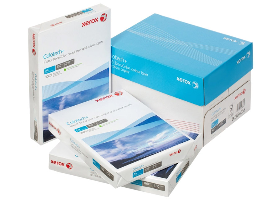  XEROX Colotech Plus Blue 170CIE, 160 /&#178;, A4, 250  ( . 5 .)