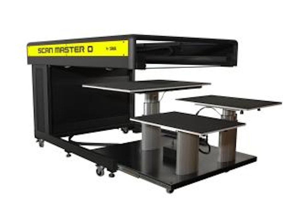   SMA Scan Master 0 3650,  0+ 