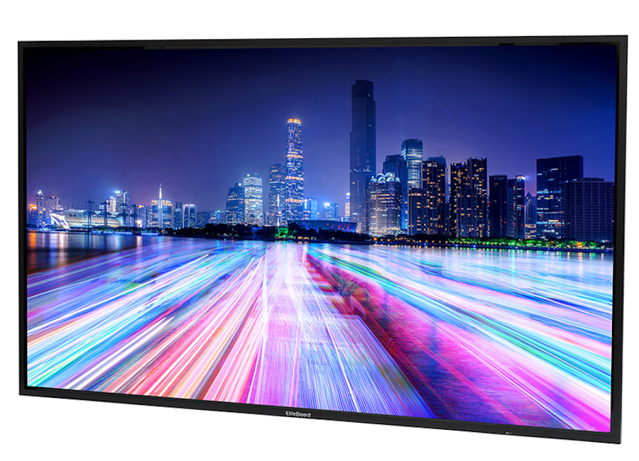   EliteBoard LK-55UL2SX, 55", 4K UHD, 350 /&#178