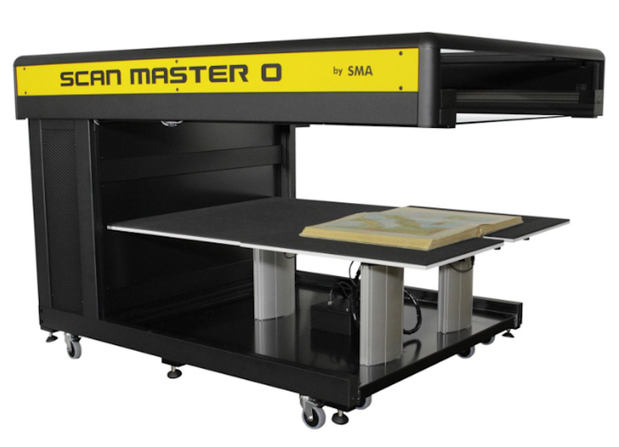   SMA Scan Master 0 3650,  0+ 