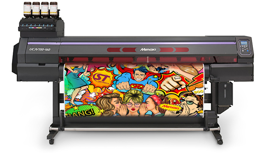   Mimaki UCJV150-160