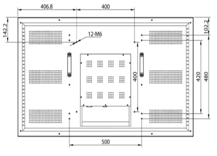 55" -   HISENSE 55L35B5U