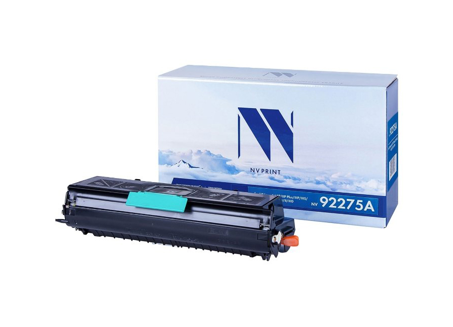 Nv print. Картридж HP 92275a. Картридж NV Print 92275a для HP. Совместимые картриджи.