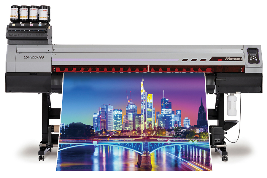   Mimaki UJV100-160 Plus