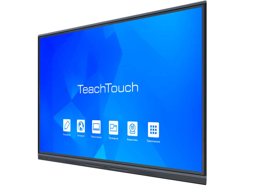   TeachTouch 5.5LE 75",  , UHD, 8/128 , WiFi, Android 12,  OPS