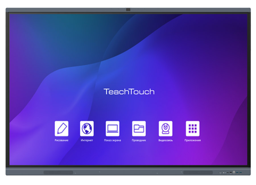 TeachTouch TT50LE-55U-N