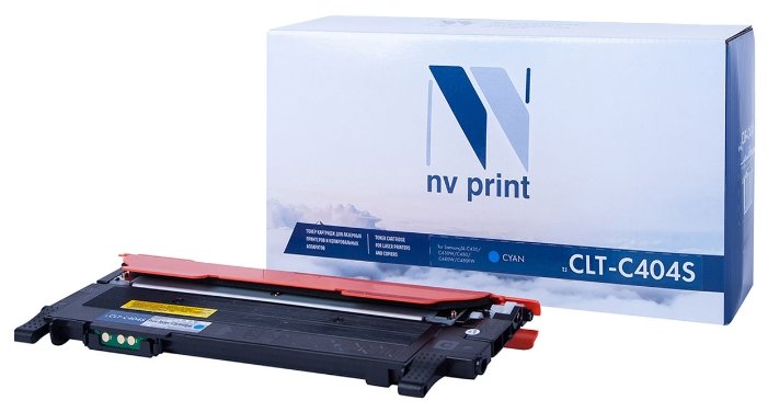 Картридж nv print 057h не видит принтер