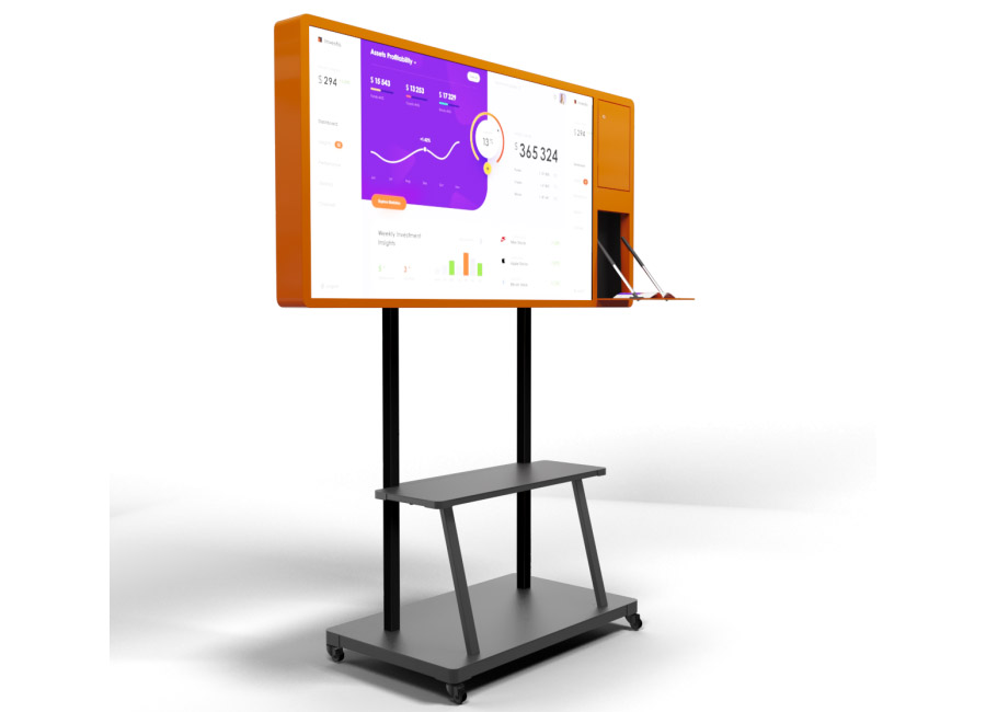   BM Group Storm S Standard  -, 55"