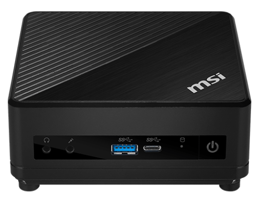  MSI Cubi 5 10M  Core i5-10210U (1.6GHz), NoMemory, noHDD, noSSD, Intel UHD Graphics, noDVD, WiFi, BT, 65W, no keyboard&mouse, noOS